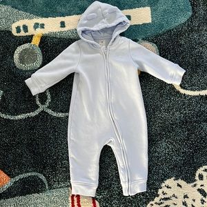 Baby Gap One Piece Zip up
